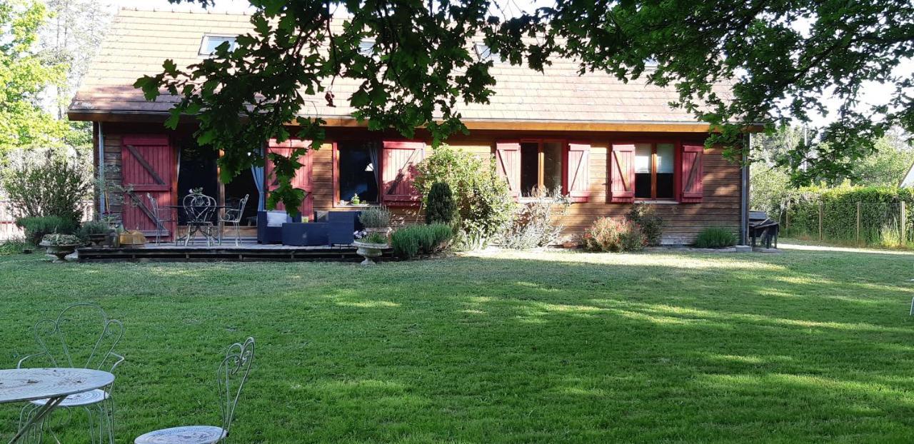 La Maison Bois Chaon  Экстерьер фото