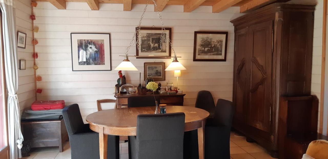La Maison Bois Chaon  Экстерьер фото